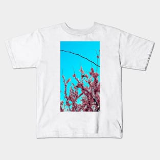 blossom 2 Kids T-Shirt